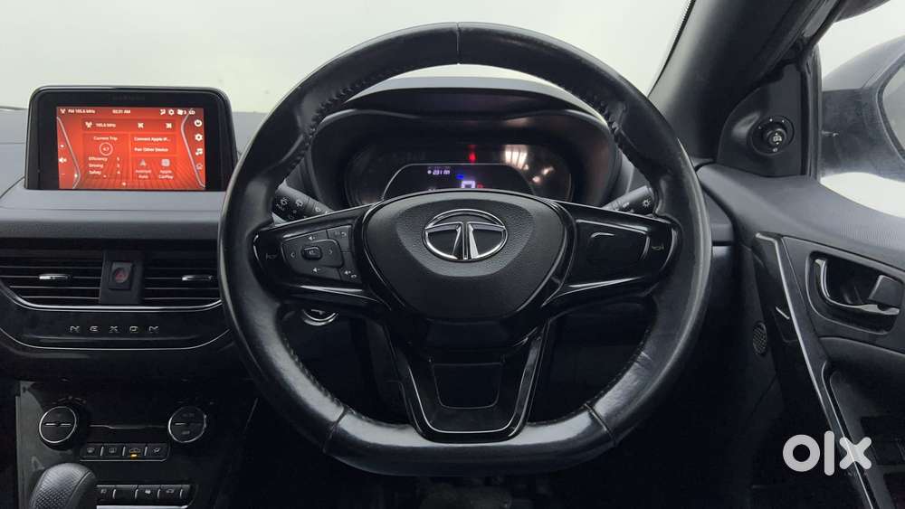 Tata Nexon 1.2 Revotron Xza Plus (l) Dark Edition, 2021, Petrol