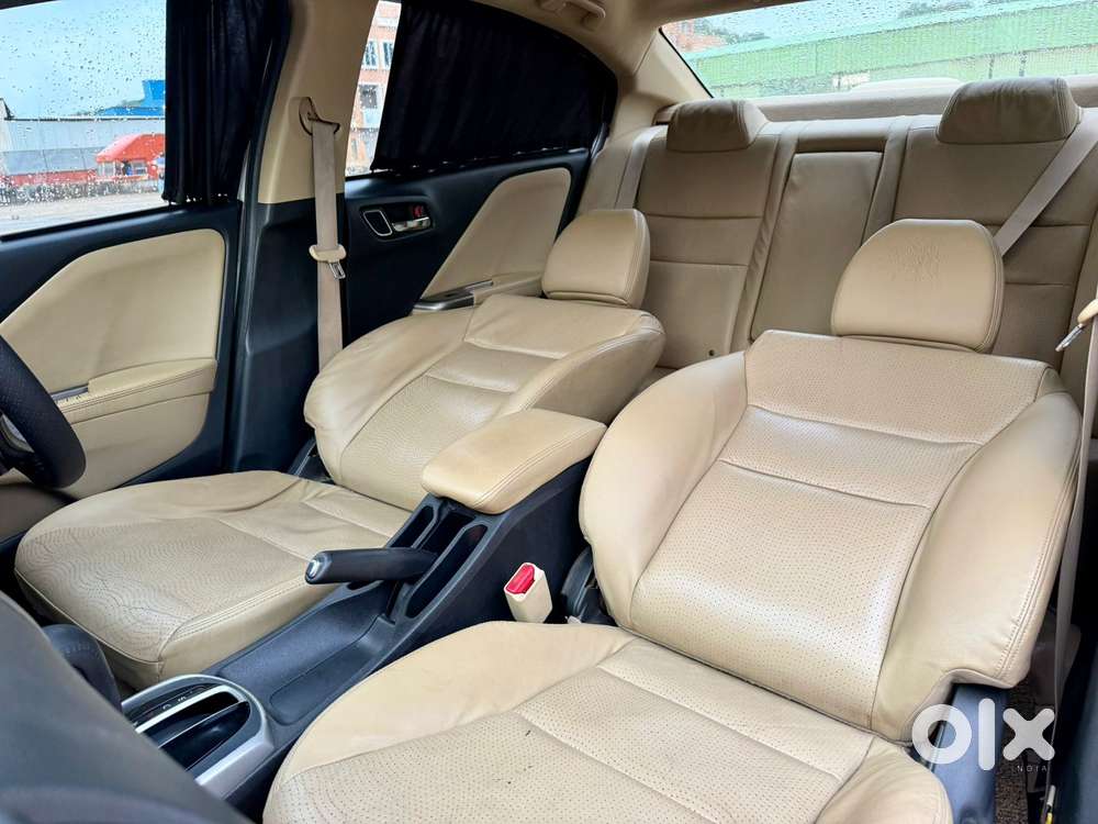 Honda City I-vtec Cvt Vx, 2018, Petrol