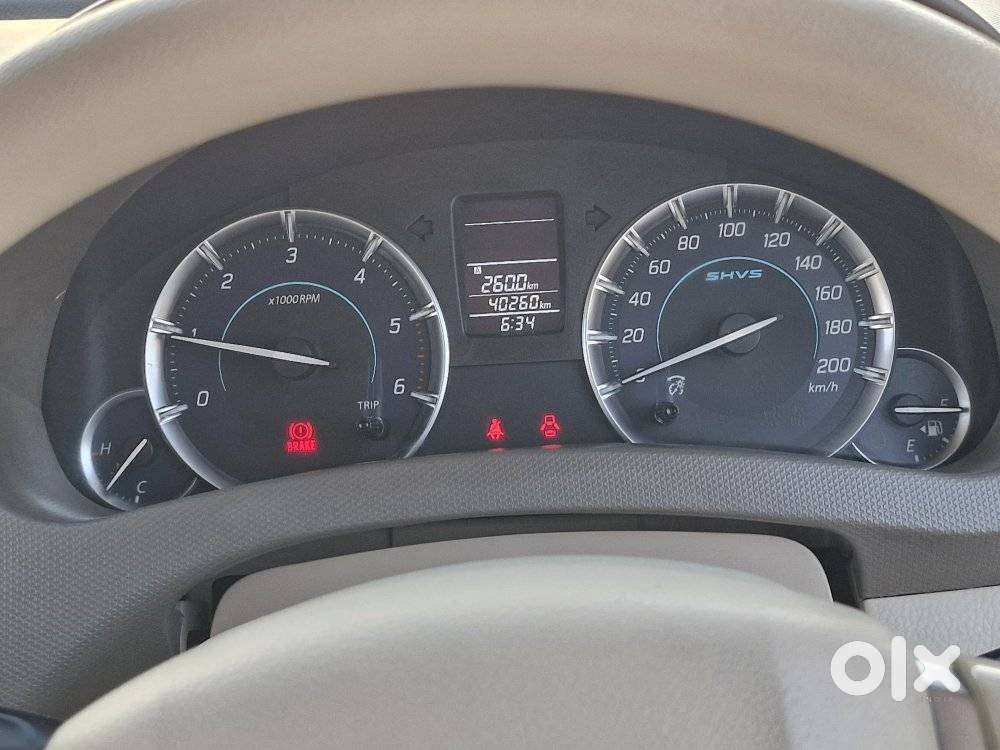 Maruti Suzuki Ertiga Vdi, 2016, Diesel