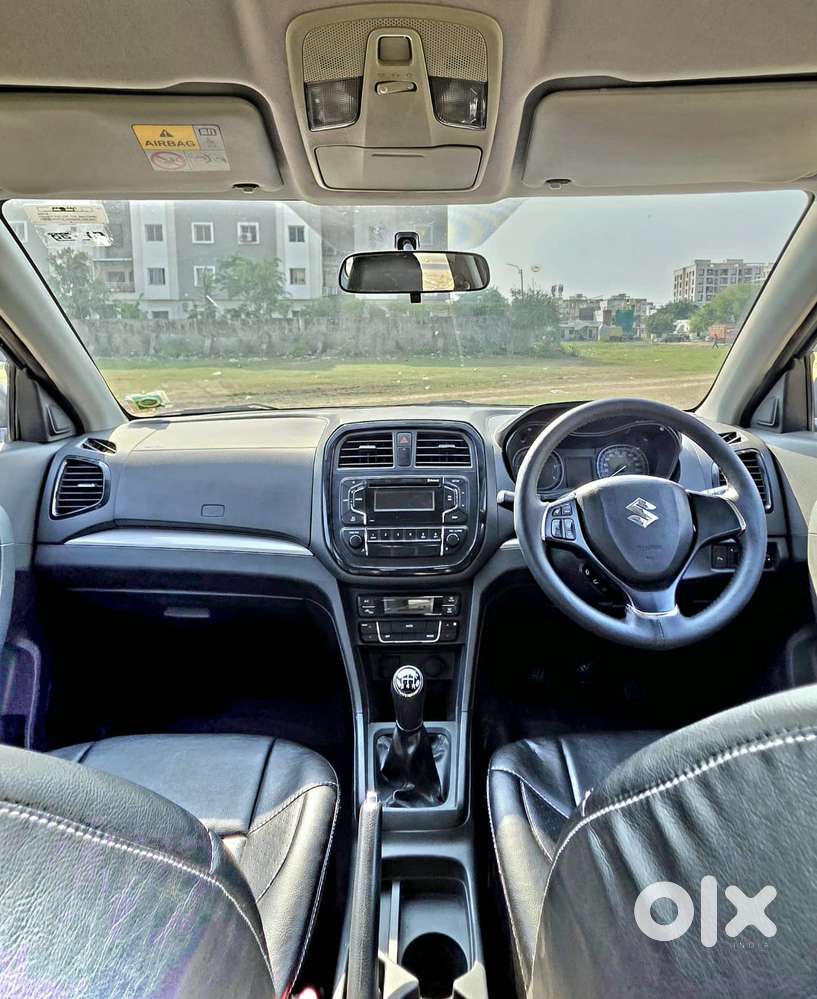 Maruti Suzuki Vitara Brezza Zdi, 2016, Diesel