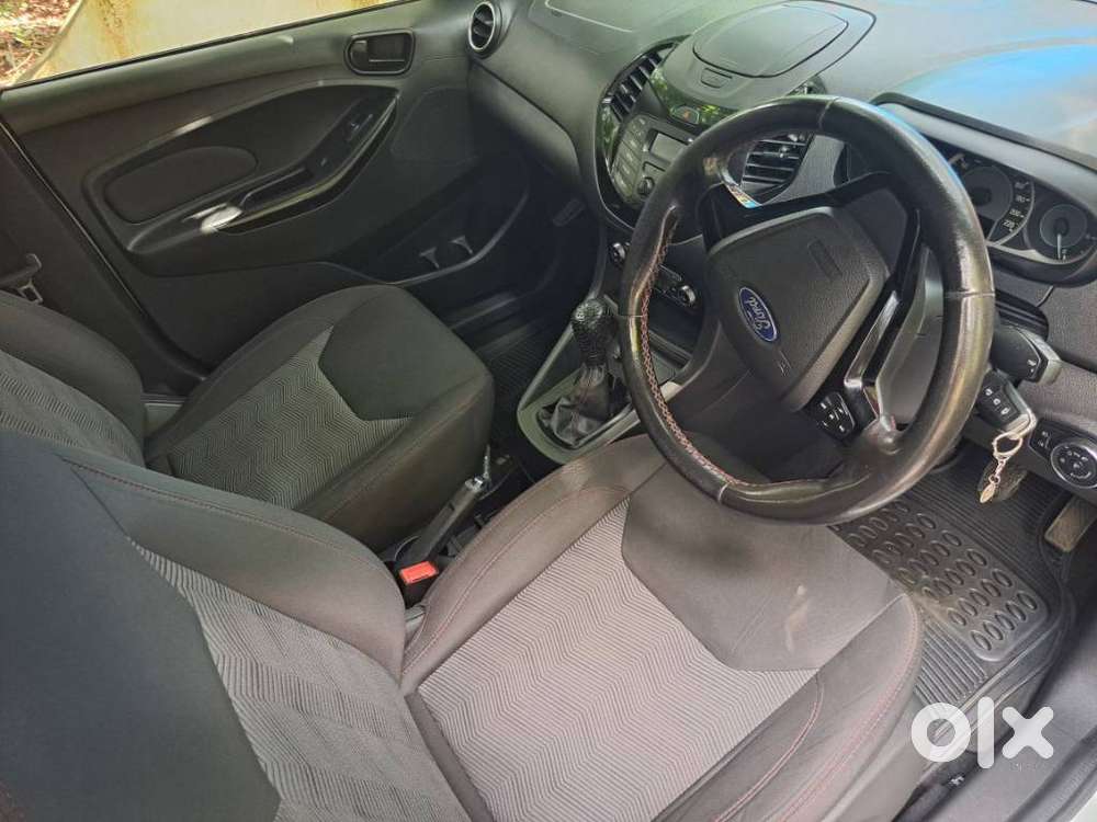Ford Figo 1.2p Sports Edition Mt, 2018, Petrol