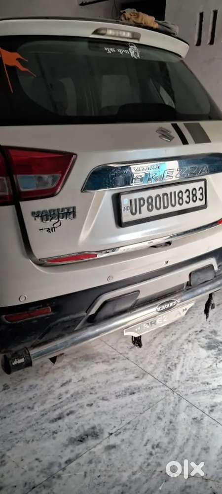 Maruti Suzuki Brezza Vdi 2016