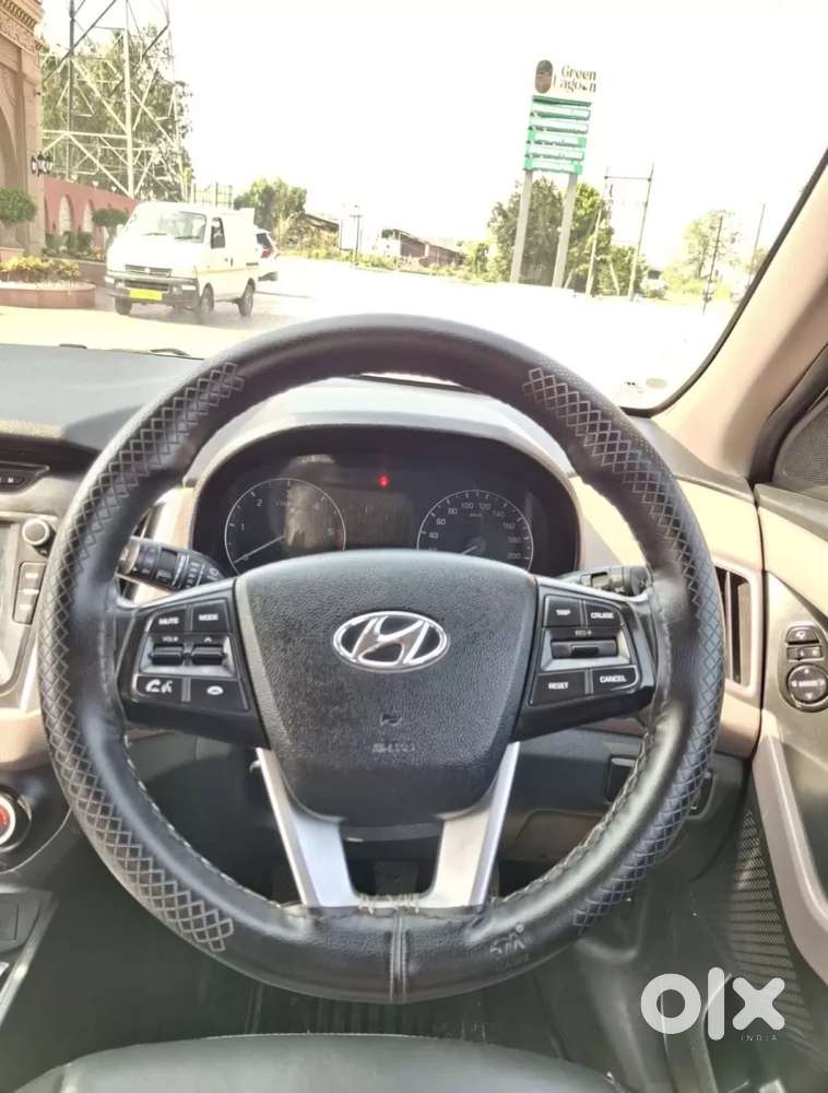 Hyundai Creta, 2019, Diesel