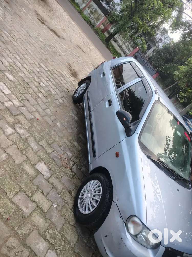 Maruti Suzuki Alto 2001