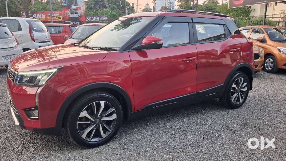 Mahindra Xuv300 W8 Option, 2021, Petrol