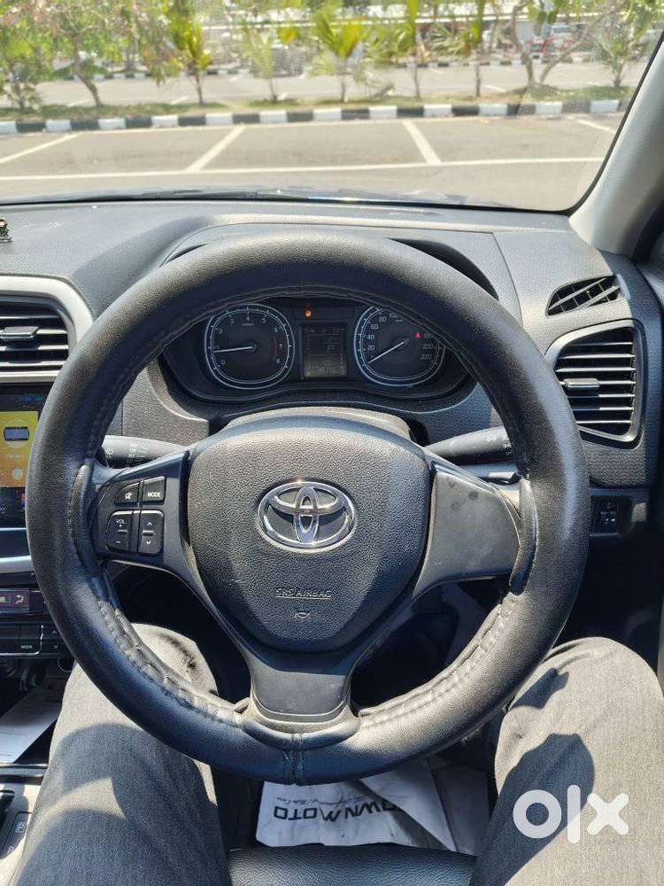 Toyota Urban Cruiser 1.5 Mid Grade At, 2021, Petrol