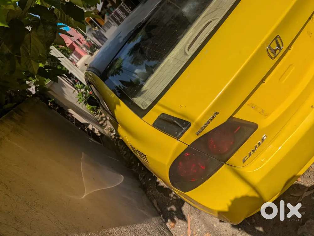 Honda Civic Diesel 2017 Manual