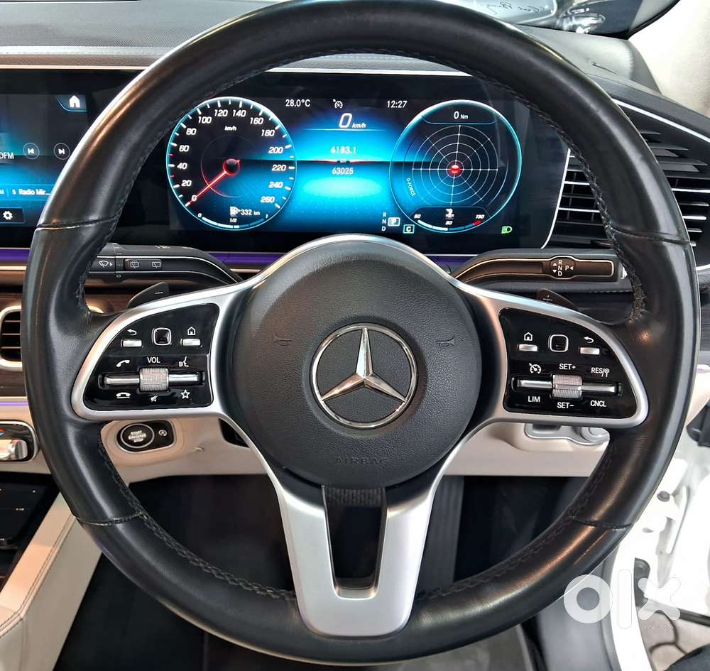 Mercedes-benz Gls 400d 4matic, 2022, Diesel