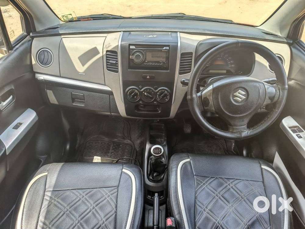 Maruti Suzuki Wagon R Lxi, 2014, Petrol