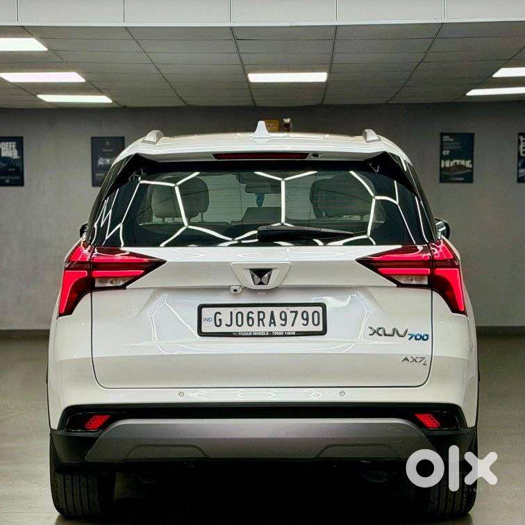 Mahindra Xuv700 2.2 Ax 7 Diesel At Luxury Pack Str, 2024, Diesel