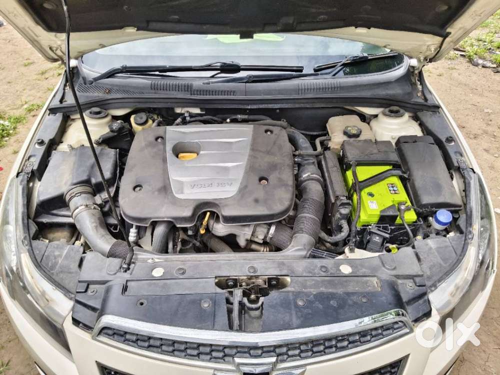 Chevrolet Cruze Ltz, 2011, Diesel