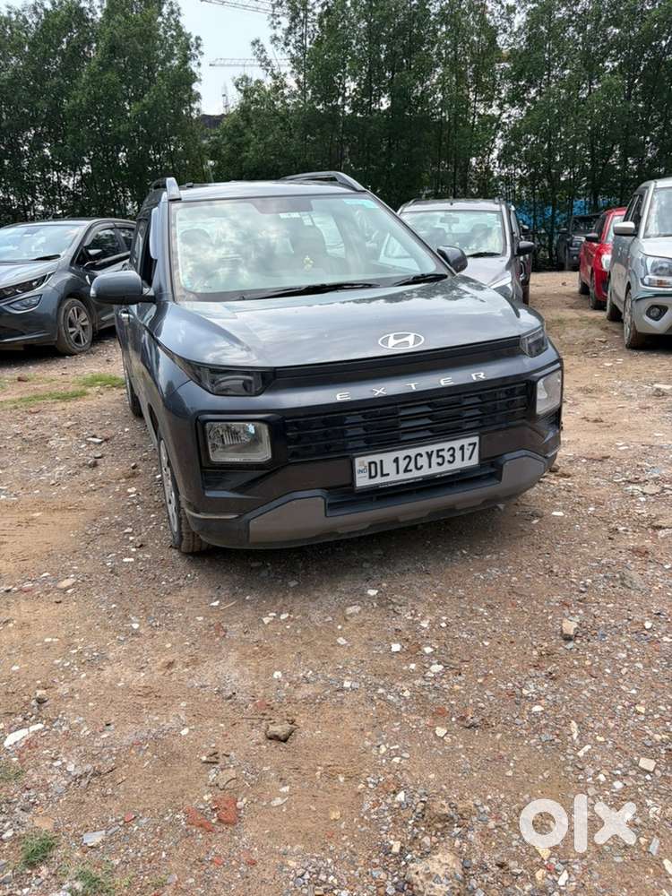 Hyundai Exter Petrol 2024