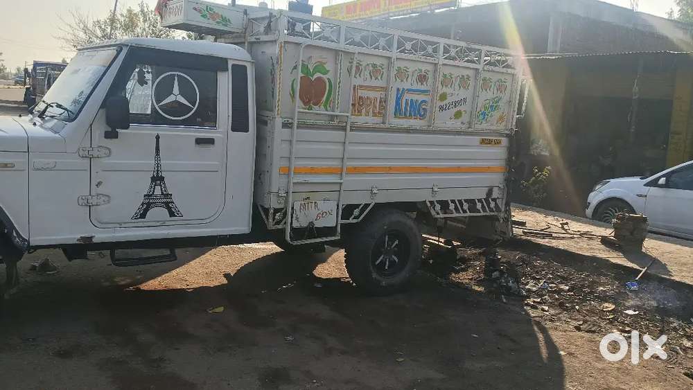 Mahindra Bolero Pik-up 2014 Diesel Manual