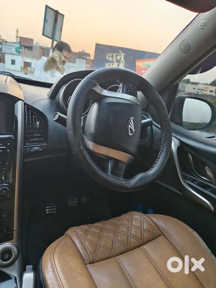 Mahindra Xuv500 2.2 2019 V.i.p No..