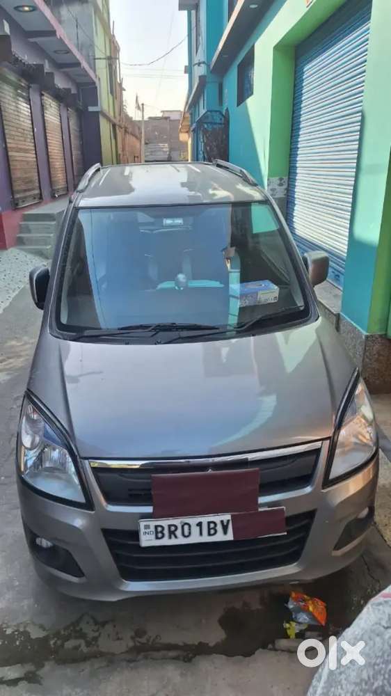 Maruti Suzuki Wagon R 2013 Petrol 100000 Km Driven