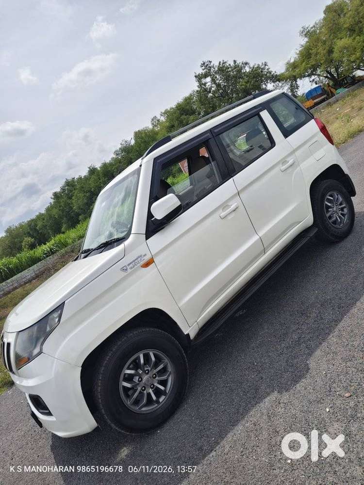 Mahindra Tuv 300 T10, 2018, Diesel