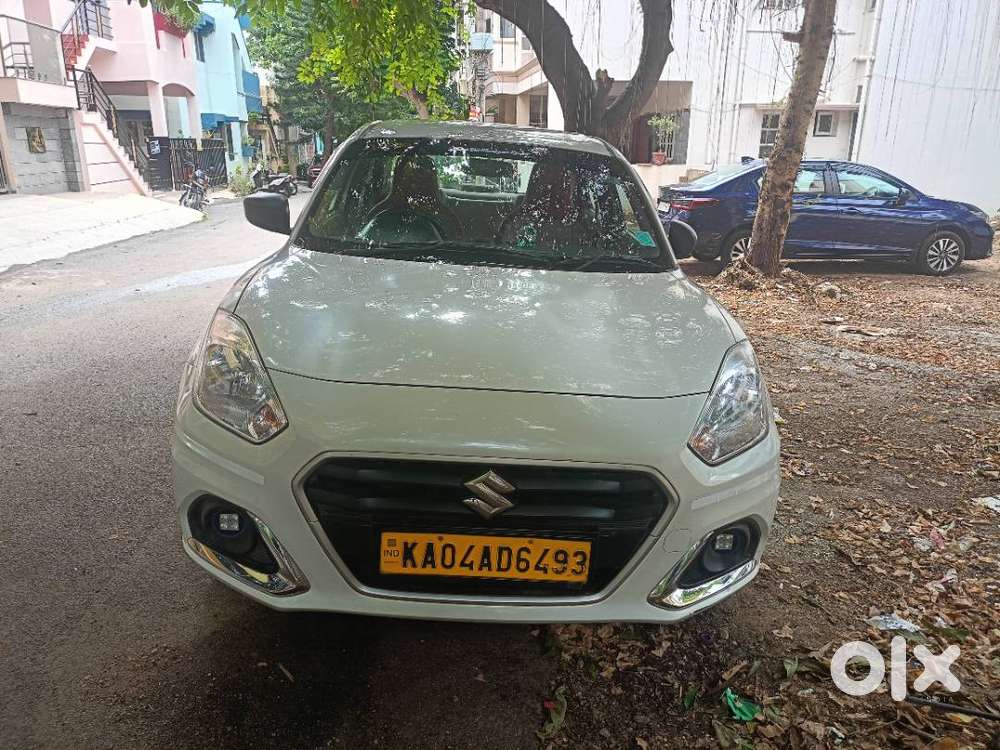 Swift Dzire Tour Cng 2024 First Owner