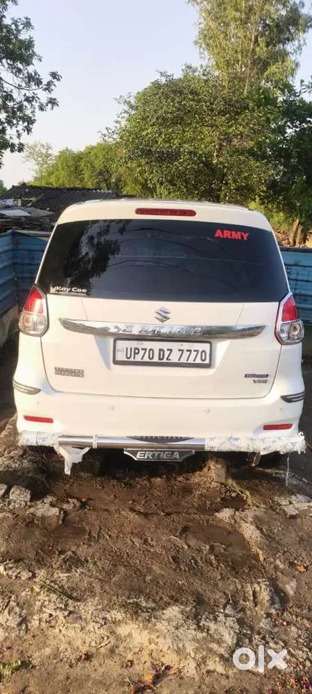 Maruti Suzuki Ertiga 2017 Diesel 90000 Km