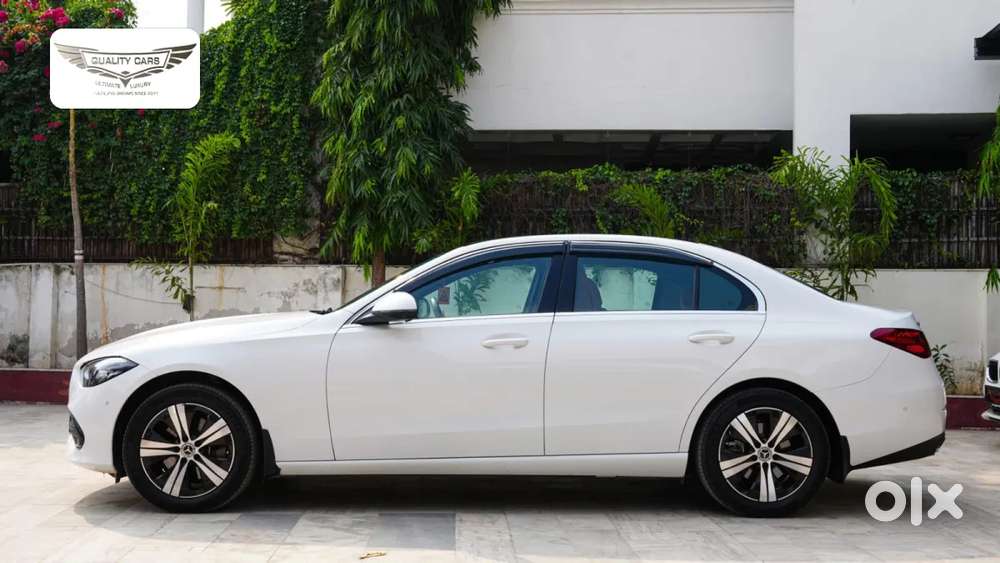 Mercedes-benz C-class C 200, 2025, Petrol