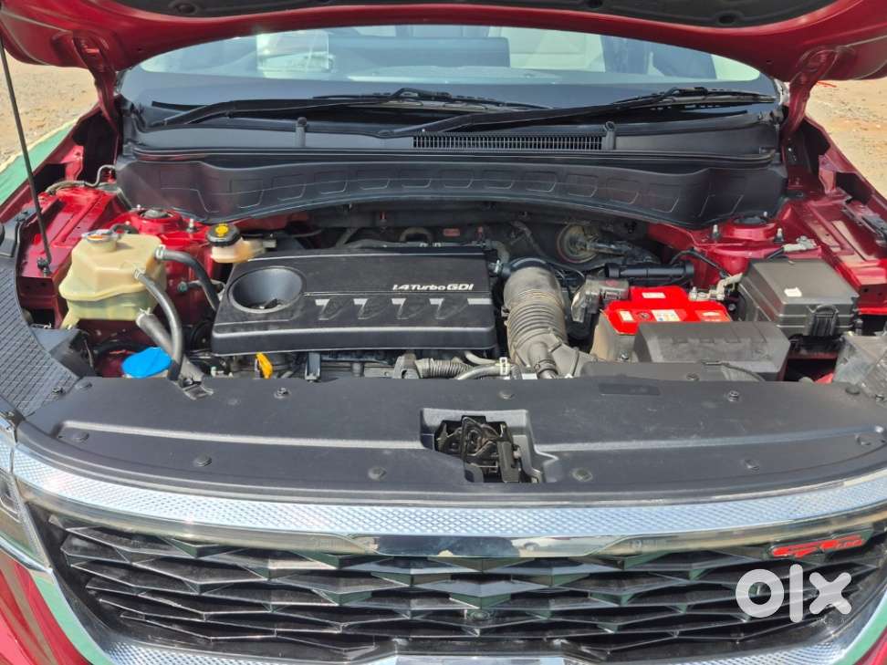 Kia Seltos 1.4 Gtx + Petrol At, 2019, Petrol