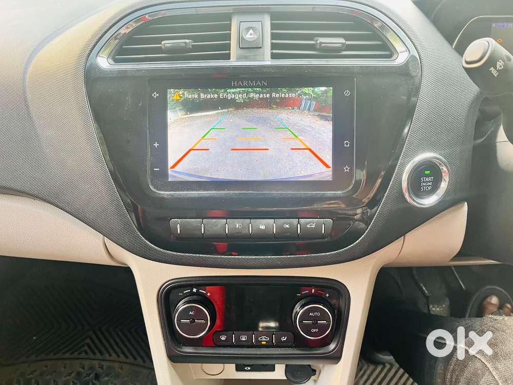 Tata Tigor 1.2 Revotron Xz Plus, 2022, Cng & Hybrids
