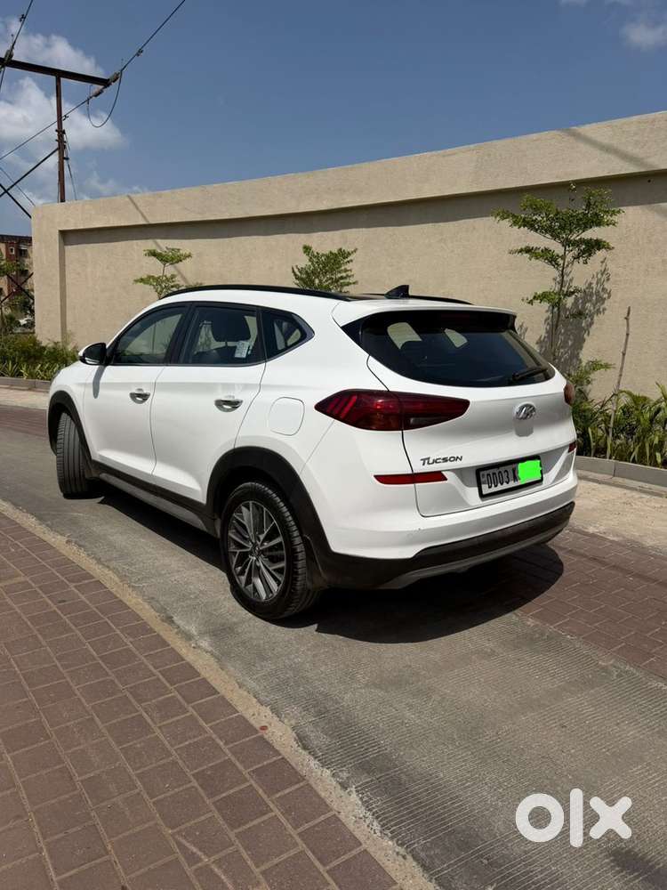 Hyundai Tucson Facelift 2020 Diesel