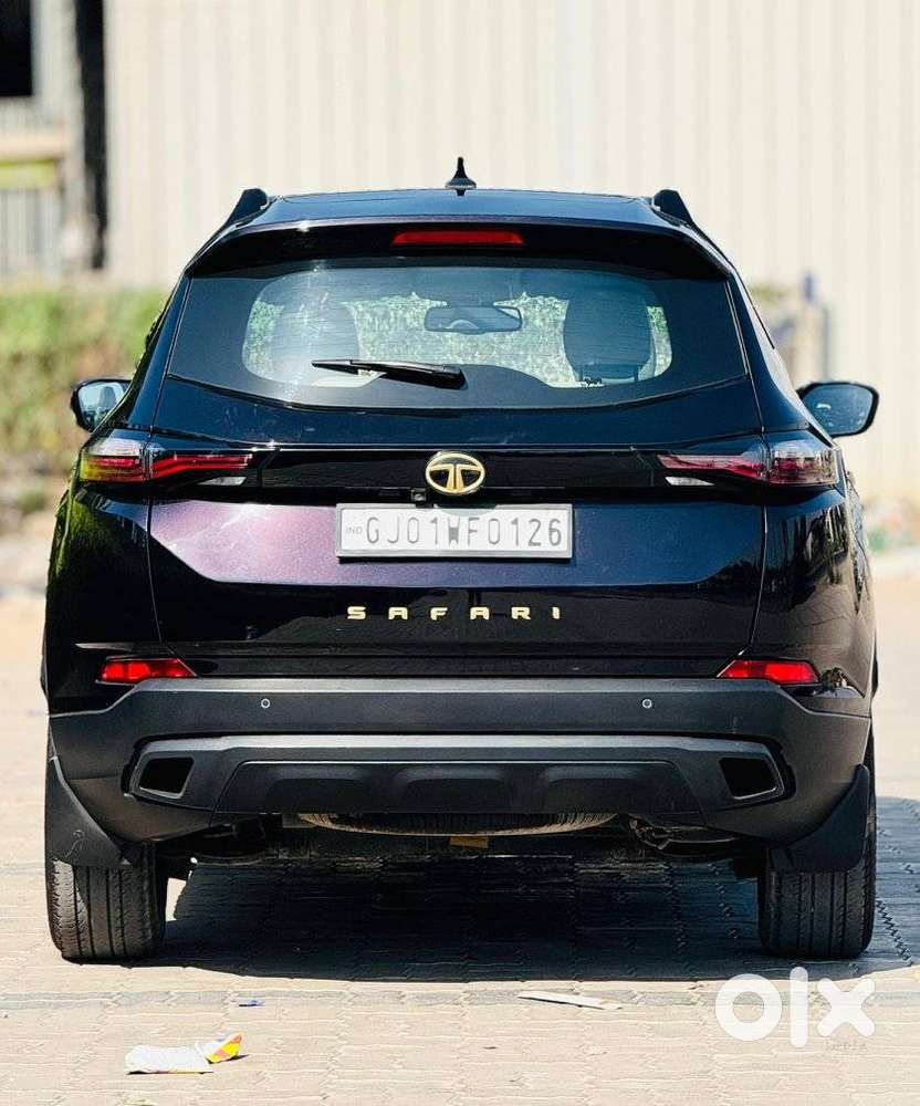 Tata Harrier Xza Plus At, 2022, Diesel