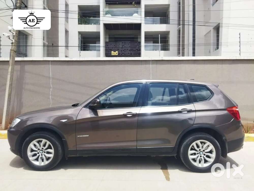 Bmw X3, 2014, Diesel