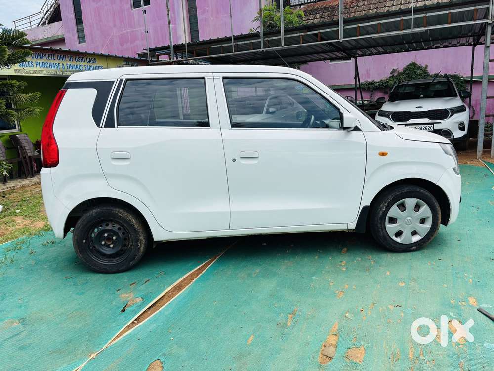 Maruti Suzuki Wagon R Vxi 1.0, 2023, Petrol