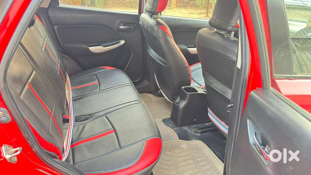 Maruti Suzuki Baleno Delta, 2018, Petrol