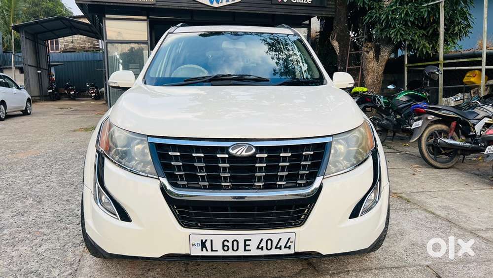 Mahindra Xuv500 2012 Diesel Well Maintained