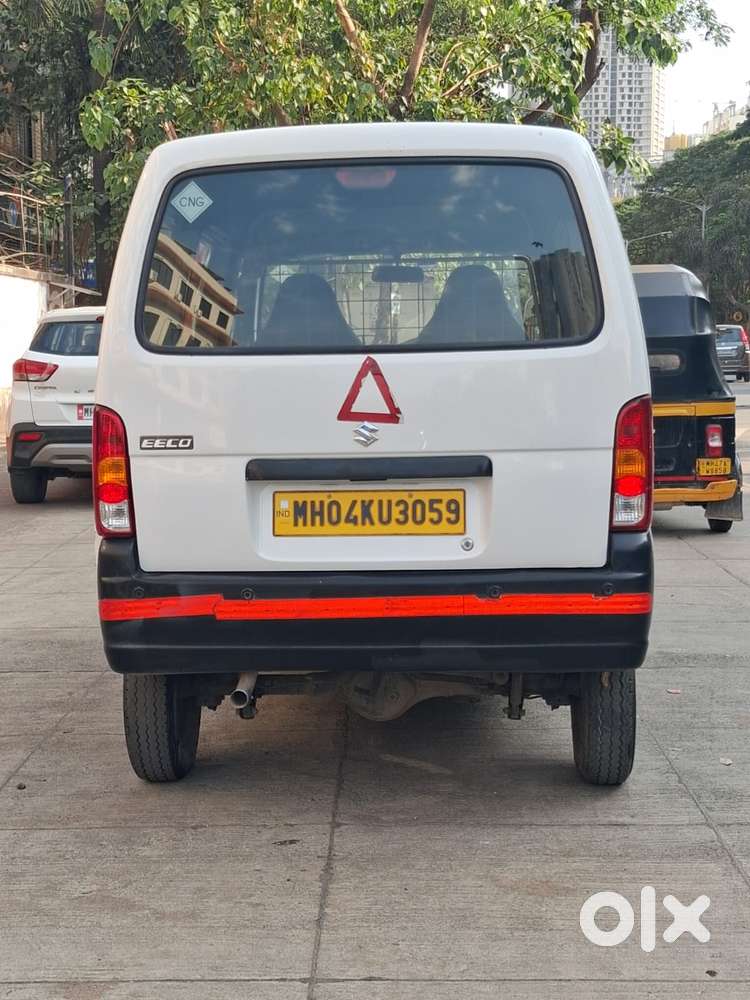 Maruti Suzuki Eeco Cargo, 2021, Cng & Hybrids