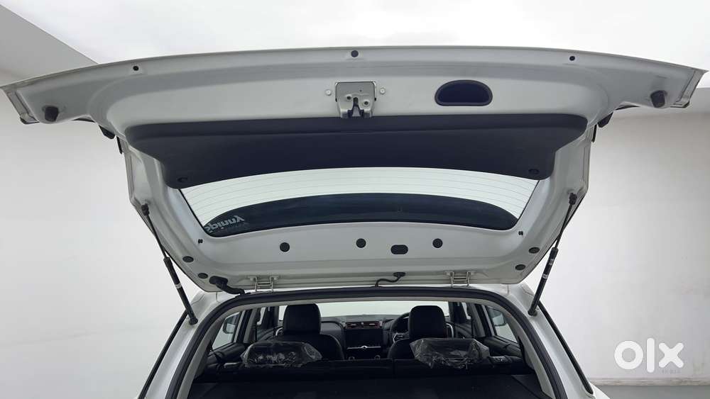 Hyundai Creta Sx (o) 1.5 Petrol Cvt Knight, 2023, Petrol