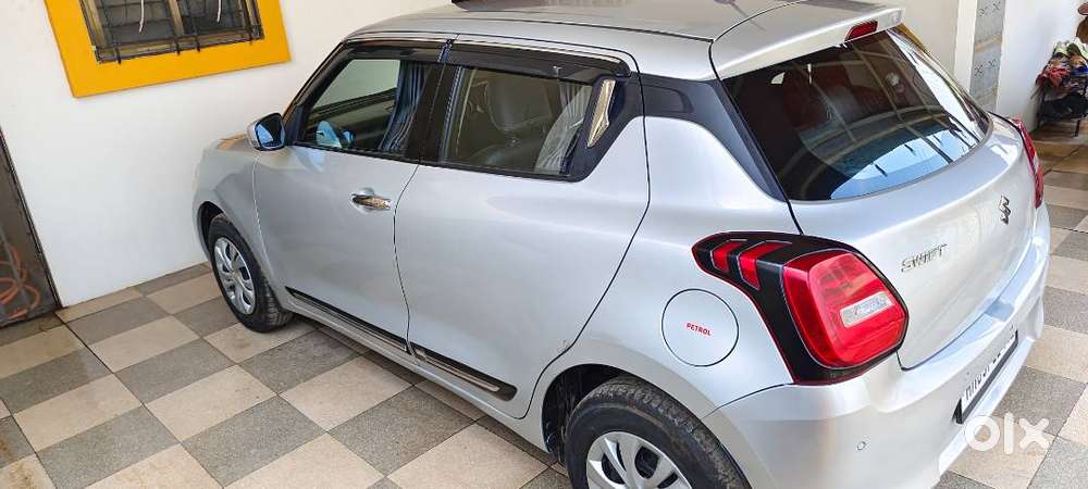 Maruti Suzuki Swift Vxi December 2020