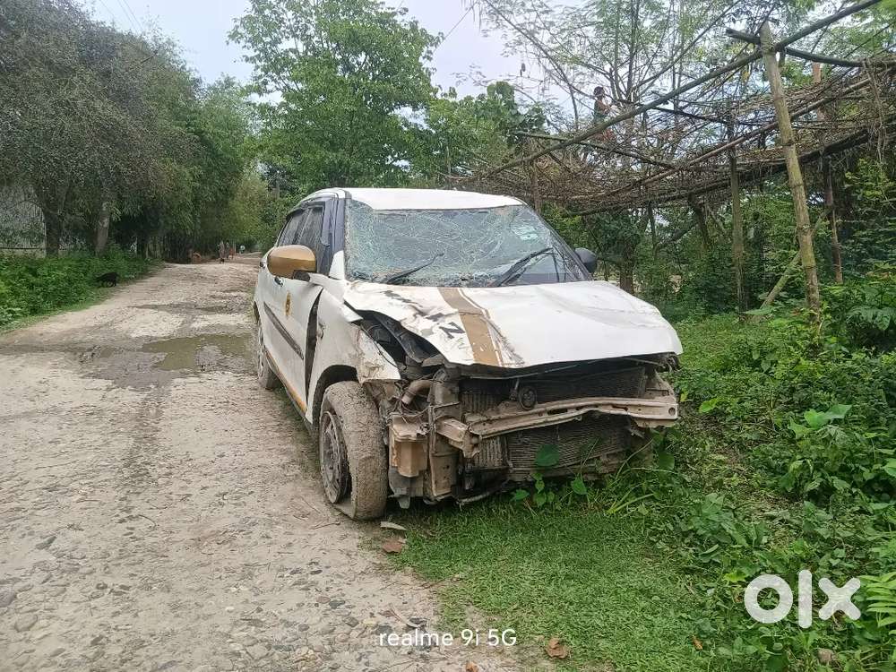 Maruti Suzuki Dzire 2015