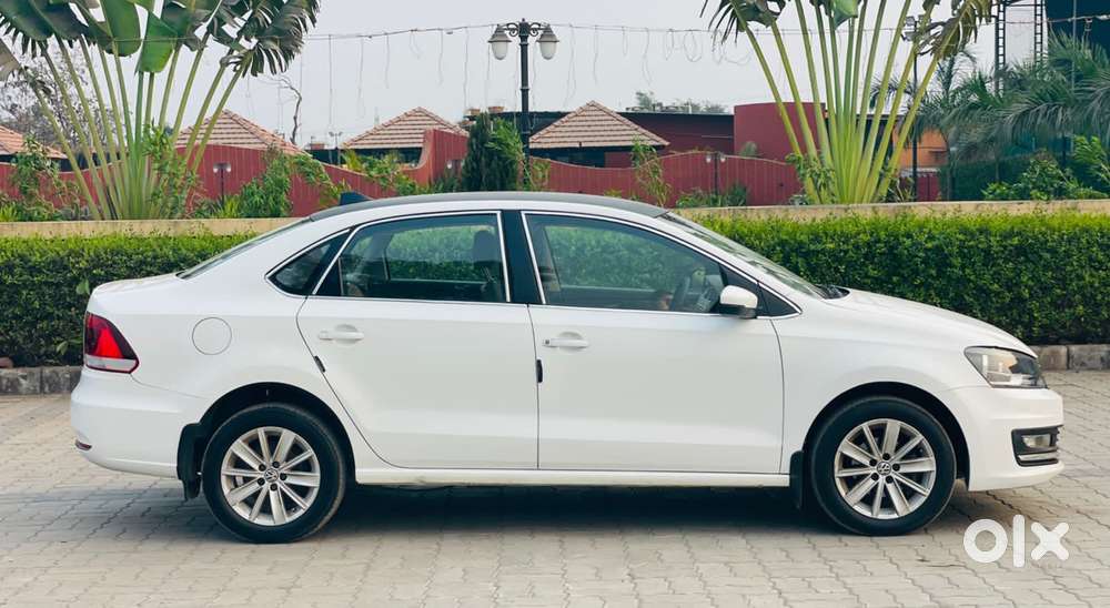 Volkswagen Vento 1.5 Tdi Highline Plus At, 2016, Diesel