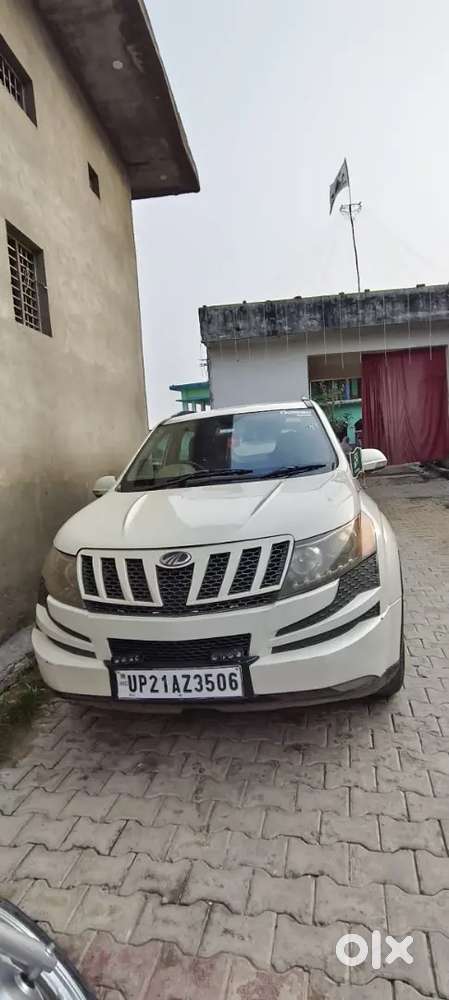 Mahindra Xuv500 2015