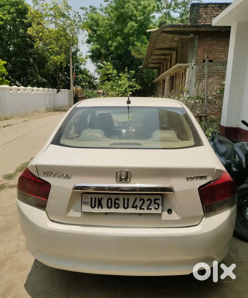 Honda Civic 2012 Petrol Well Maintained