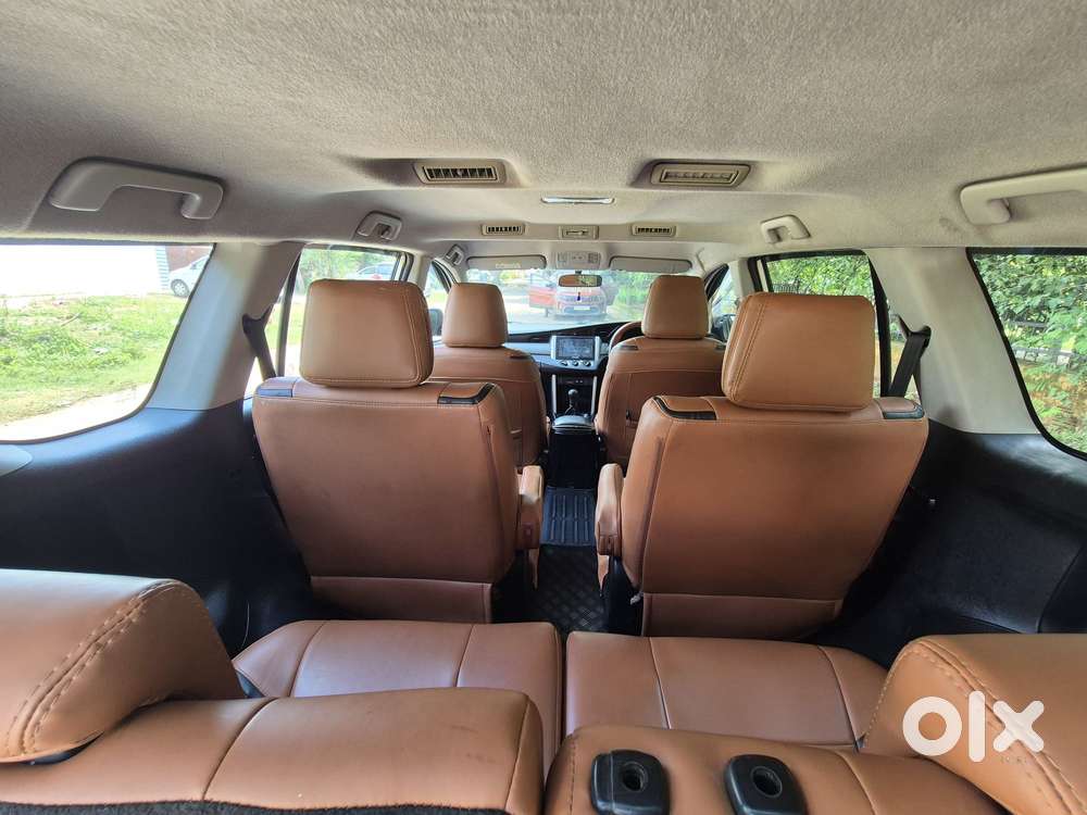 Toyota Innova Crysta, 2019, Diesel