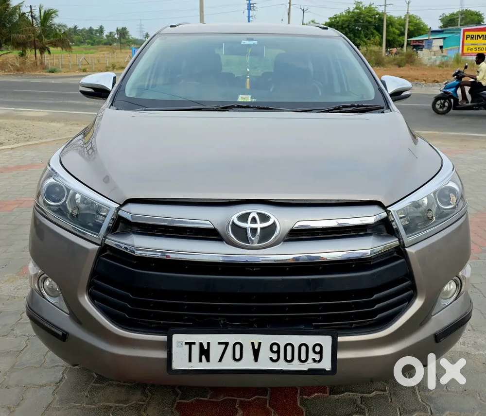 Innova Gx Diesel Low Price
