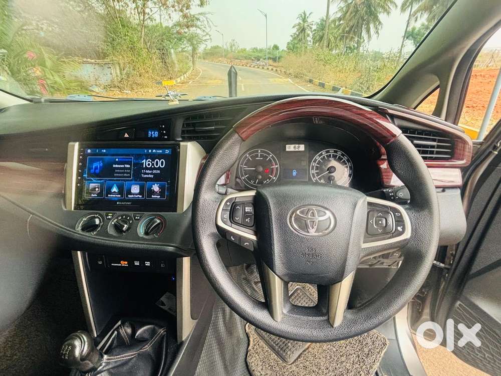Toyota Innova Crysta
