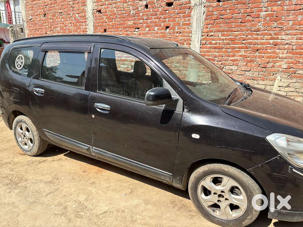 Renault Lodgy Diesel 2016