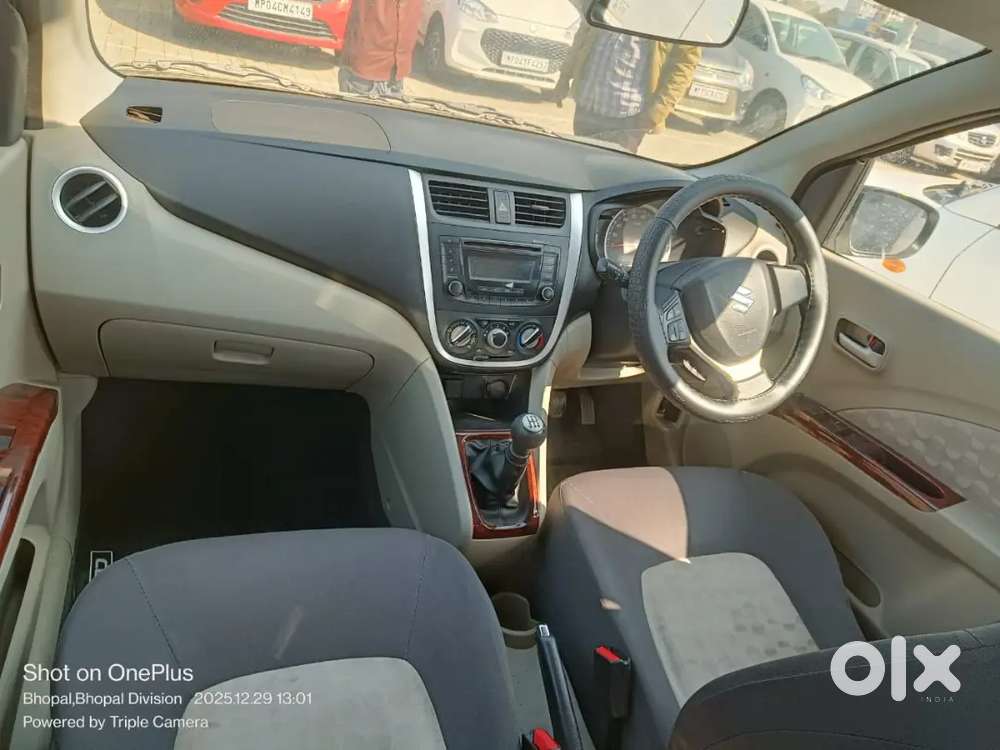 Maruti Suzuki Celerio Zxi 2015