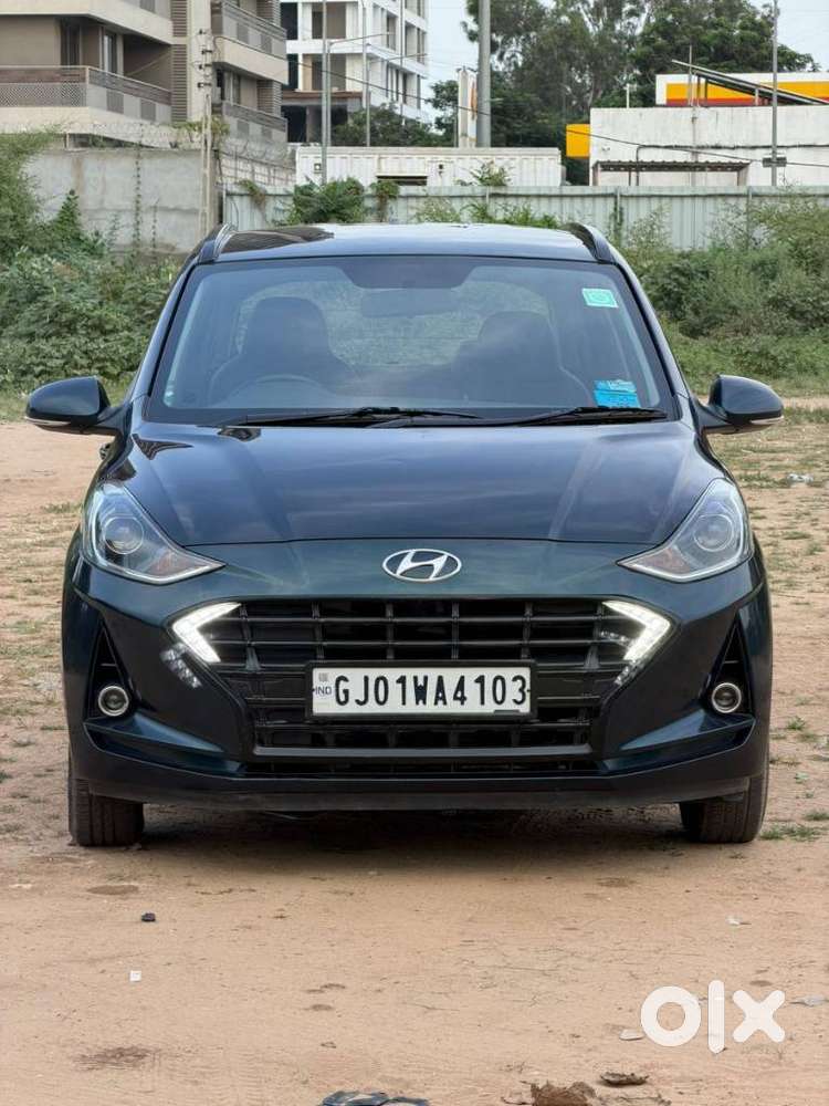 Hyundai Grand I10 Nios Amt Sportz, 2021, Petrol