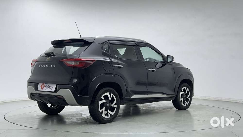 Nissan Magnite 1.0 Xv, 2021, Petrol