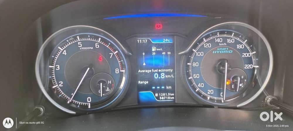 Maruti Suzuki Xl6 Zeta, 2021, Petrol