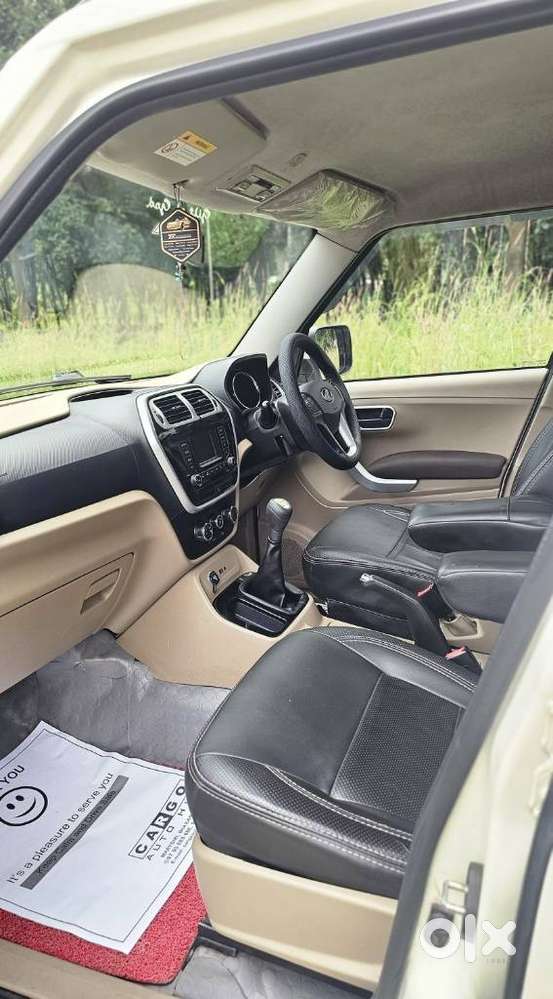 Mahindra Tuv 300 Mhawk100 T8, 2016, Diesel
