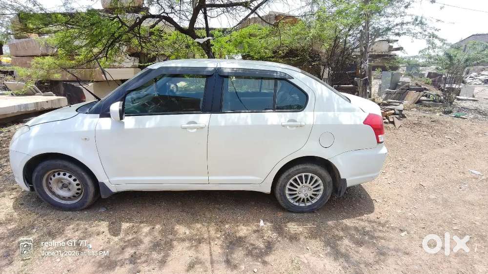 Maruti Suzuki Swift Dzire 2010