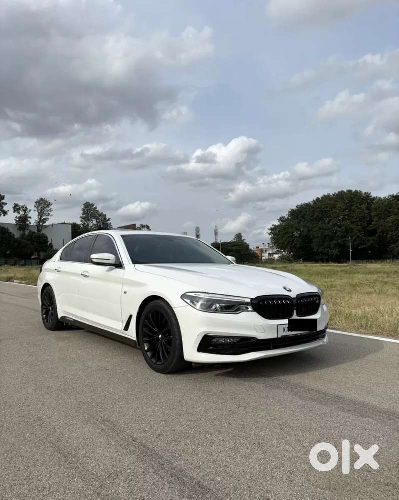 Bmw 5 Series [ ] 2.0 520d Sedan, 2018, Diesel