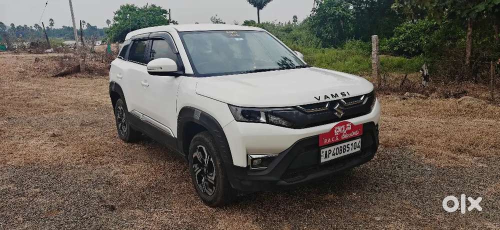 Maruti Brezza Lxi 2023